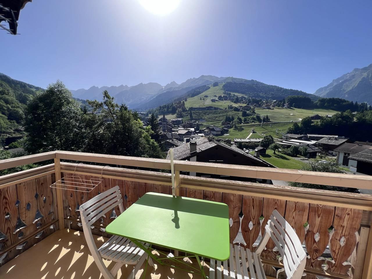 Vakantieappartement in La Clusaz, Frankrijk voor 4 personen foto 9