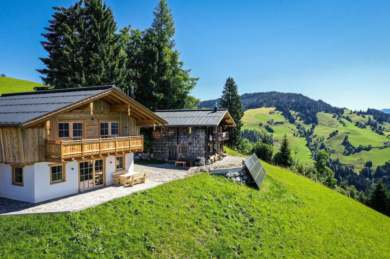 Vakantiehuis in Ski Amadé foto 2