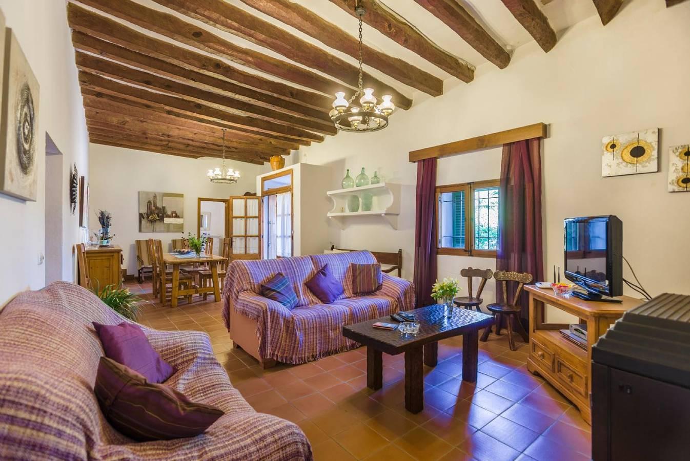 Vakantiehuis in Mallorca, Spanje voor 6 personen foto 5