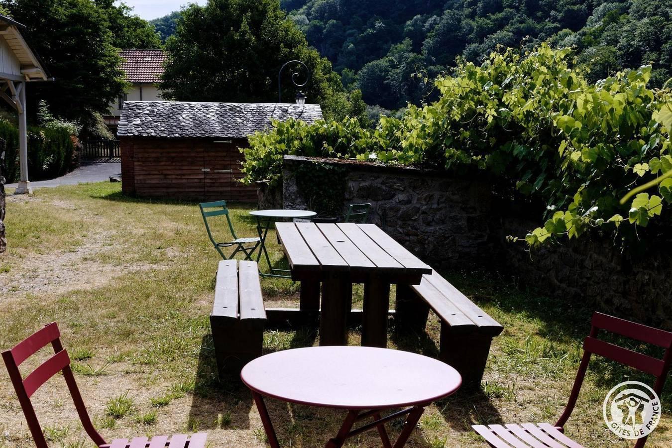 Vakantiehuis in Corrèze, Frankrijk voor 2 personen foto 3
