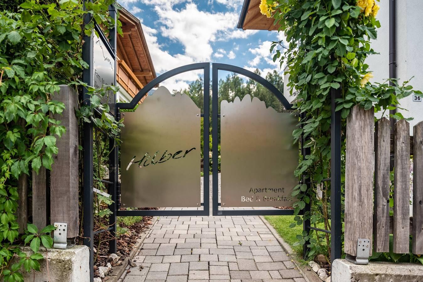 Appartement 'Hilber Sass Rigais' met bergzicht in Santa Maddalena (Valle Isarco), Villnöß, Italië voor 3 personen foto 25