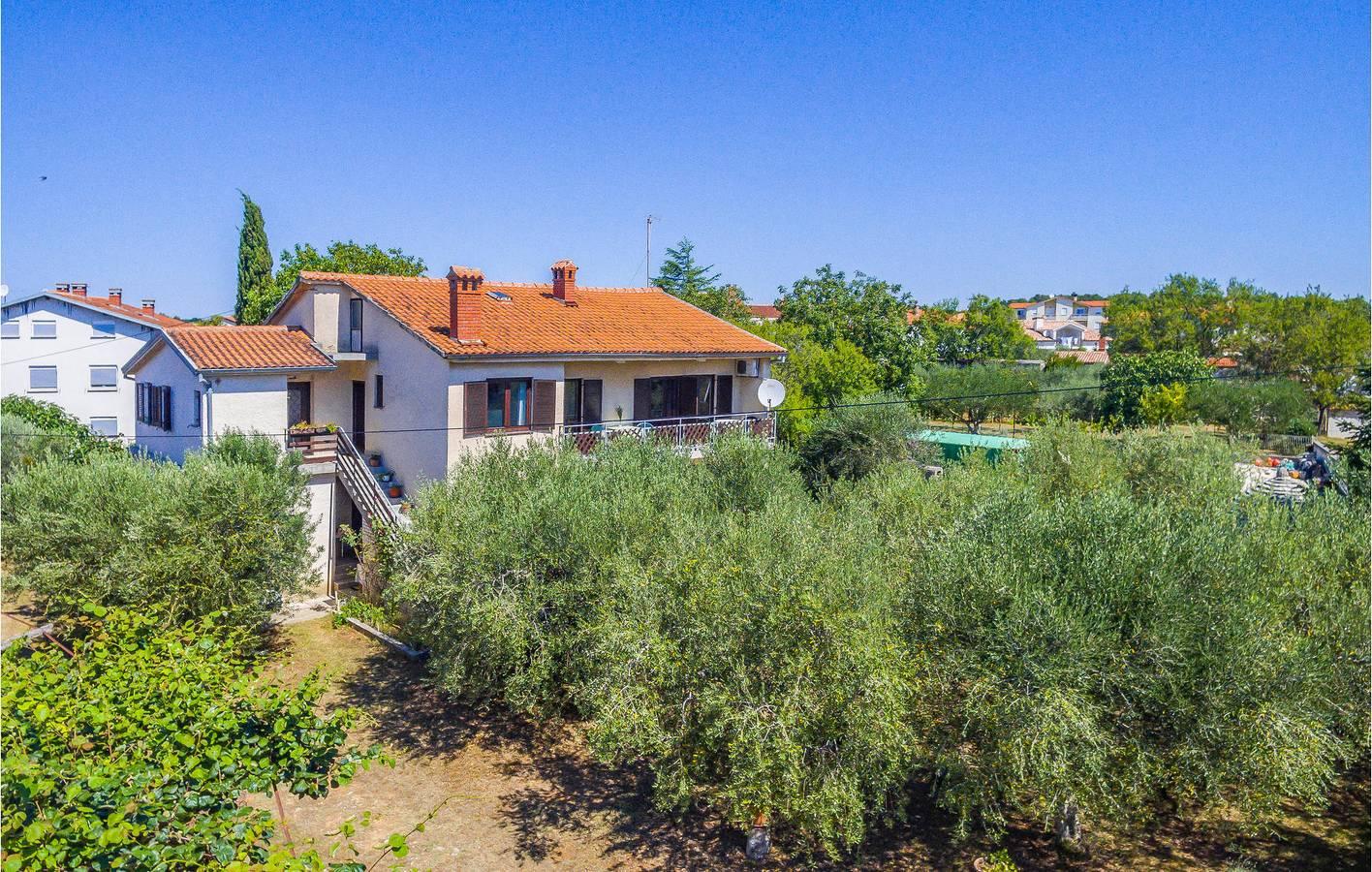 Vakantieappartement in Medulin, Kroatië voor 2 personen foto 3