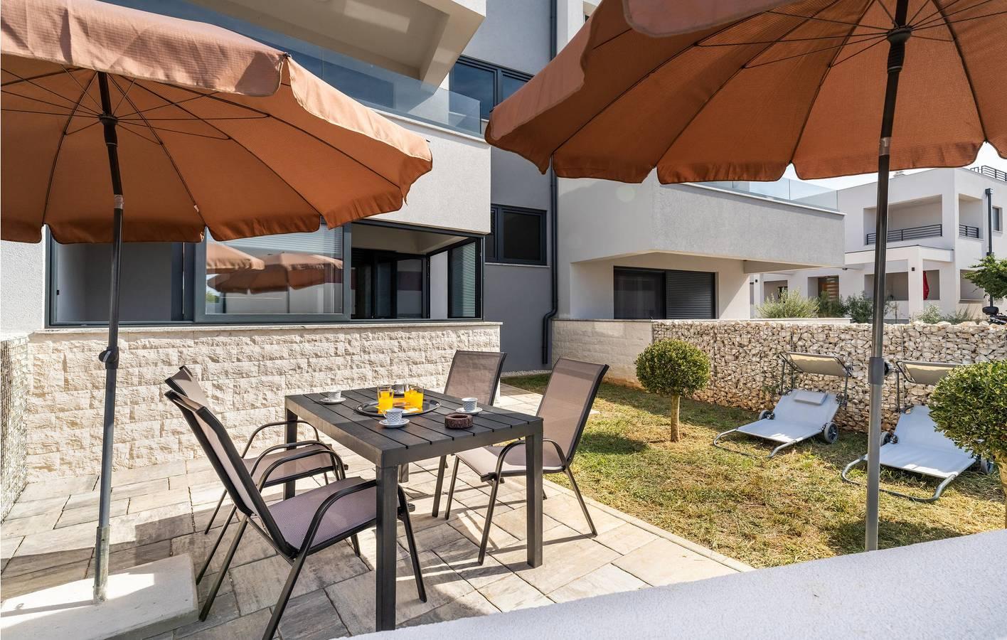 Vakantieappartement in Nin, Kroatië voor 4 personen foto 11
