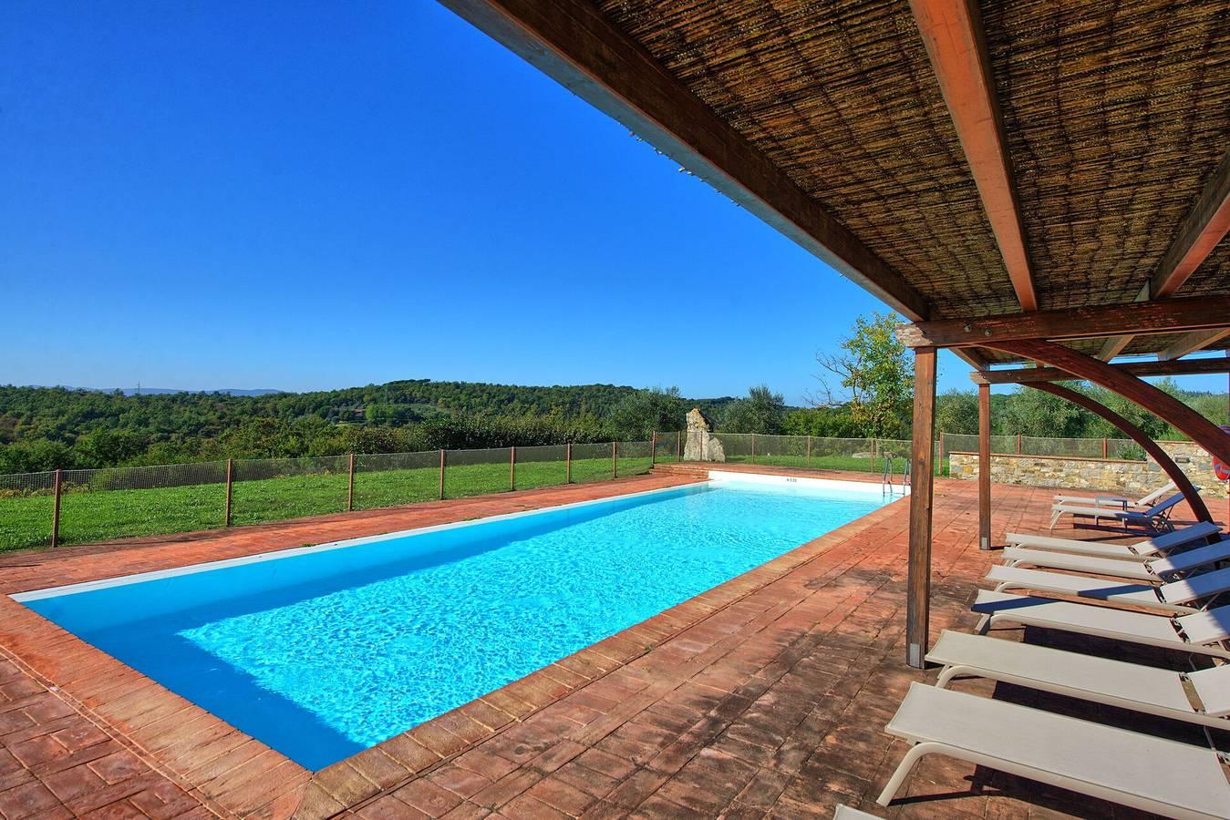 Vakantieappartement in Chianti, Italië voor 2 personen foto 13