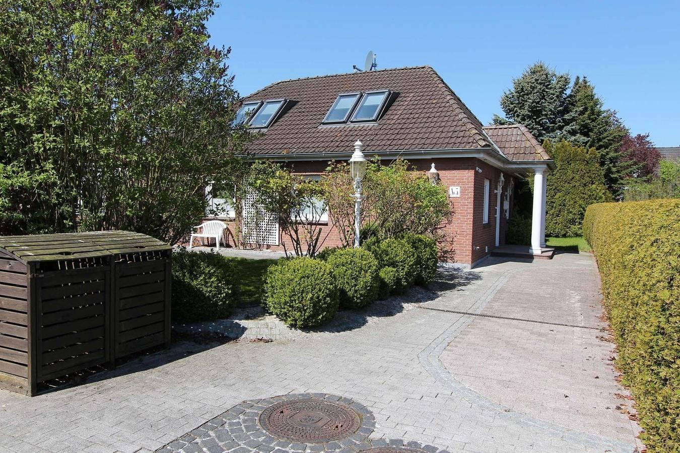 Vakantieappartement in Kellenhusen, Duitsland voor 6 personen foto 9