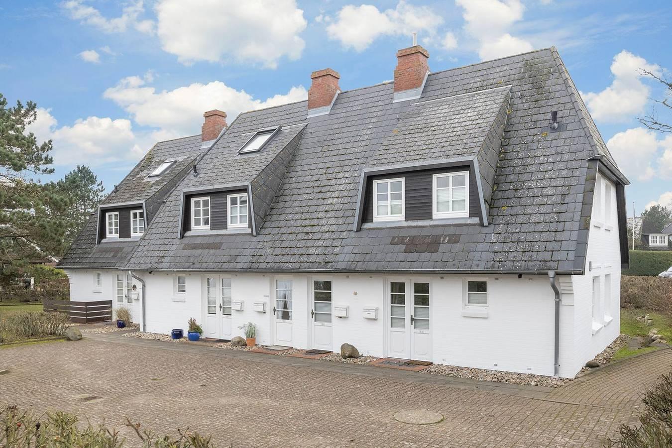 Vakantieappartement met 60 m², 2 slaapkamers en terras in Westerland, Sylt (Gemeinde), Duitsland voor 4 personen foto 21