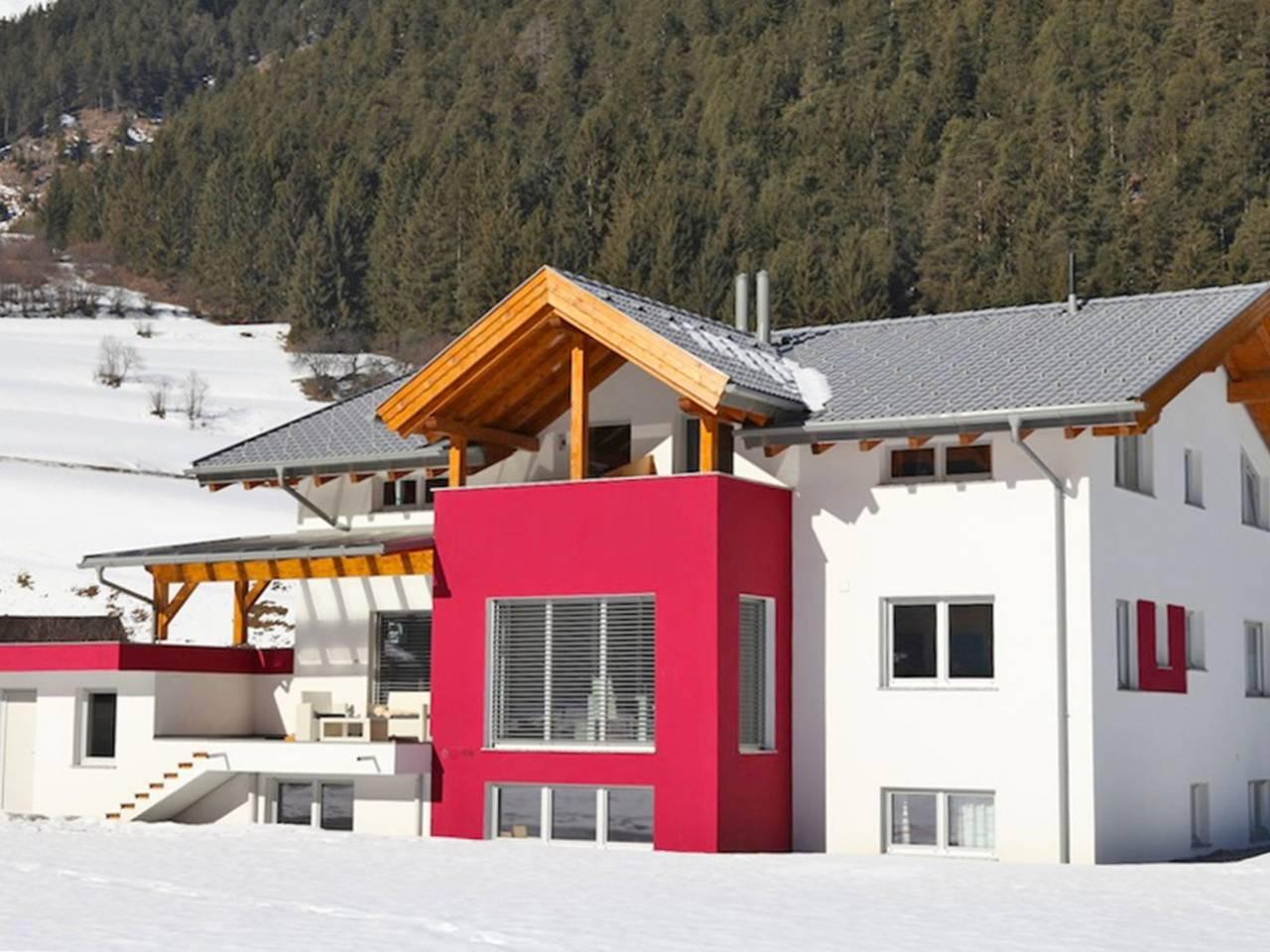 Bella Monte met 2 slaapkamers en binnenzwembad in Lechtal Alps, Pettneu am Arlberg, Oostenrijk voor 5 personen foto 23