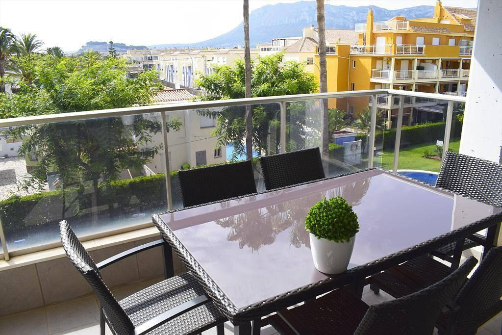 Vakantieappartement in Dénia, Spanje voor 6 personen foto 9