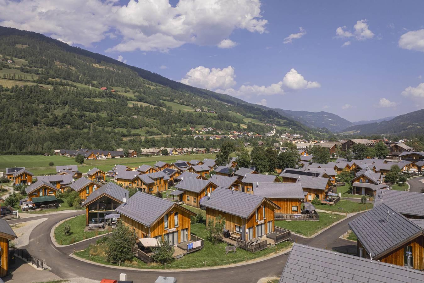 Superior Chalet # 18 met Ir-sauna & in St. Georgen ob Murau, Sankt Georgen am Kreischberg, Oostenrijk voor 10 personen foto 23