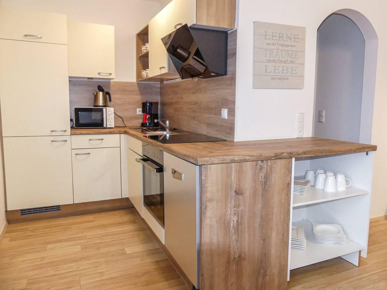 Vakantieappartement in Pinzgau, Oostenrijk voor 4 personen foto 5