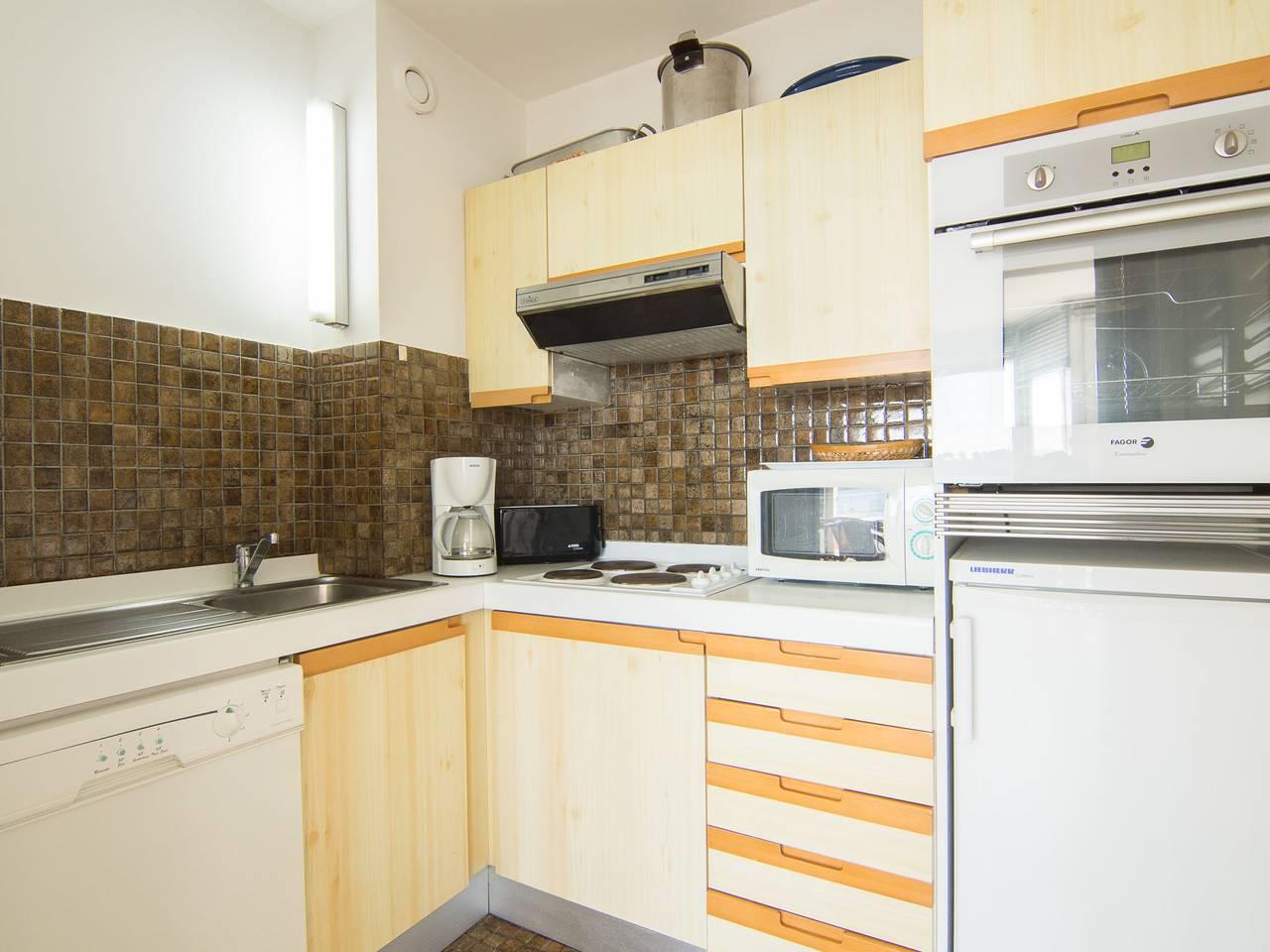 Vakantieappartement in Dinard, Frankrijk voor 2 personen foto 9