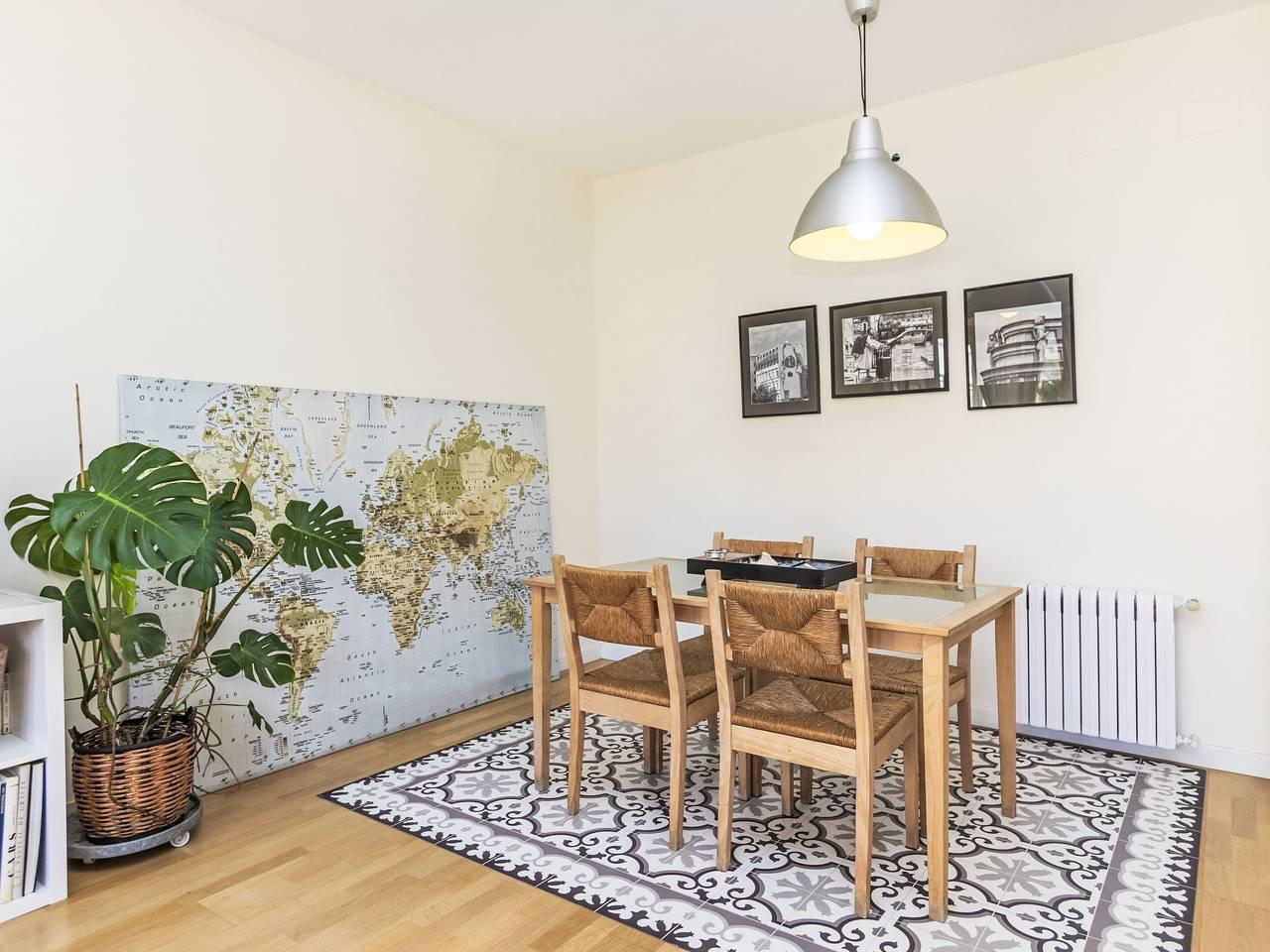 Vila Olimpica Sant Marti in Barcelona Centre, Barcelona, Spanje voor 4 personen foto 3
