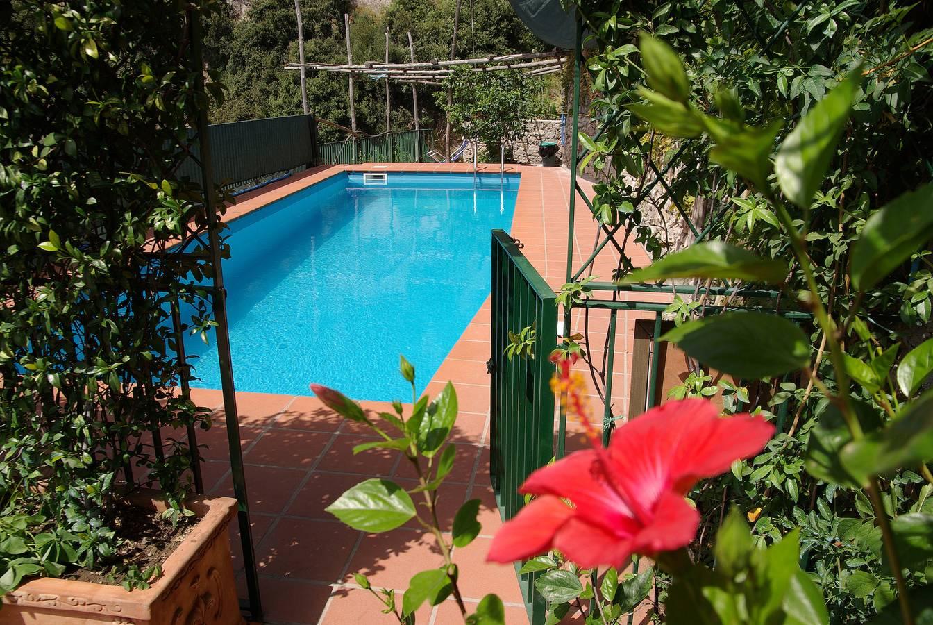 Vakantiehuis in Furore, Italië voor 6 personen foto 2