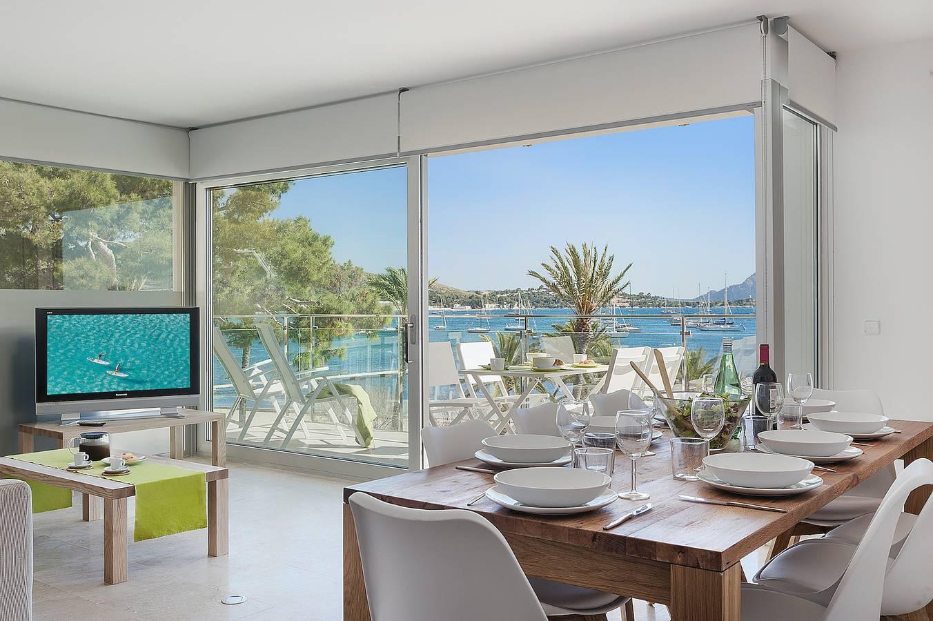 Vakantieappartement in Mallorca, Spanje voor 8 personen foto 5