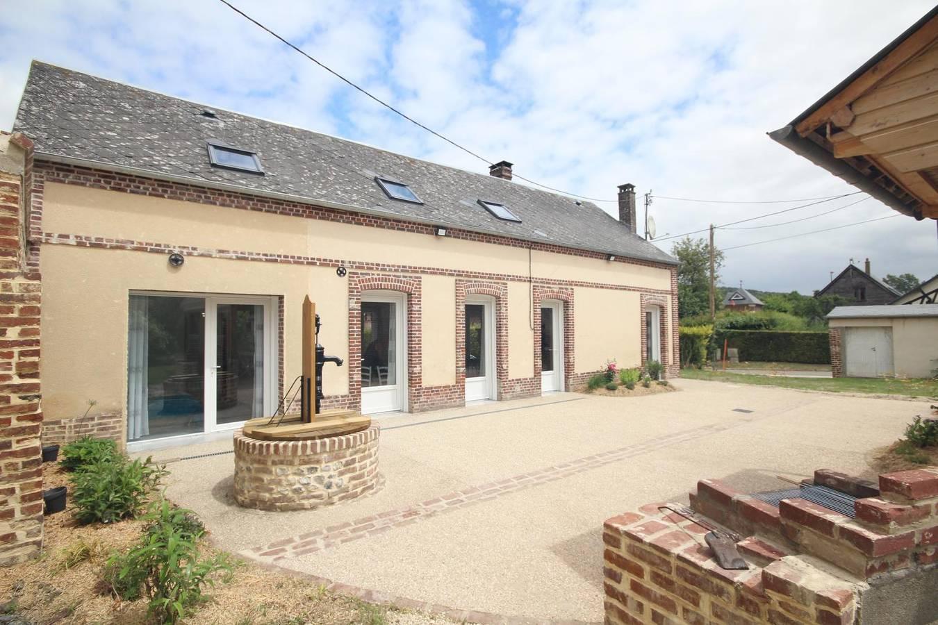 Vakantiehuis in Sept-Meules vanaf 134€ per nacht