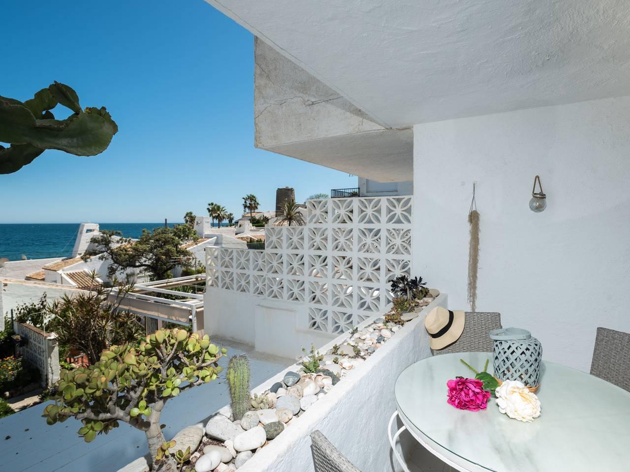Bahia Dorada in Bahía Dorada, Estepona, Spanje voor 3 personen foto 19