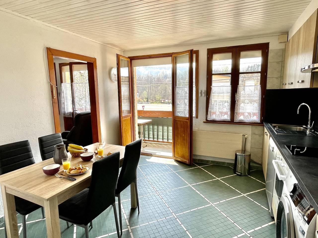 Vakantieappartement in Vogezen, Frankrijk voor 2 personen foto 3