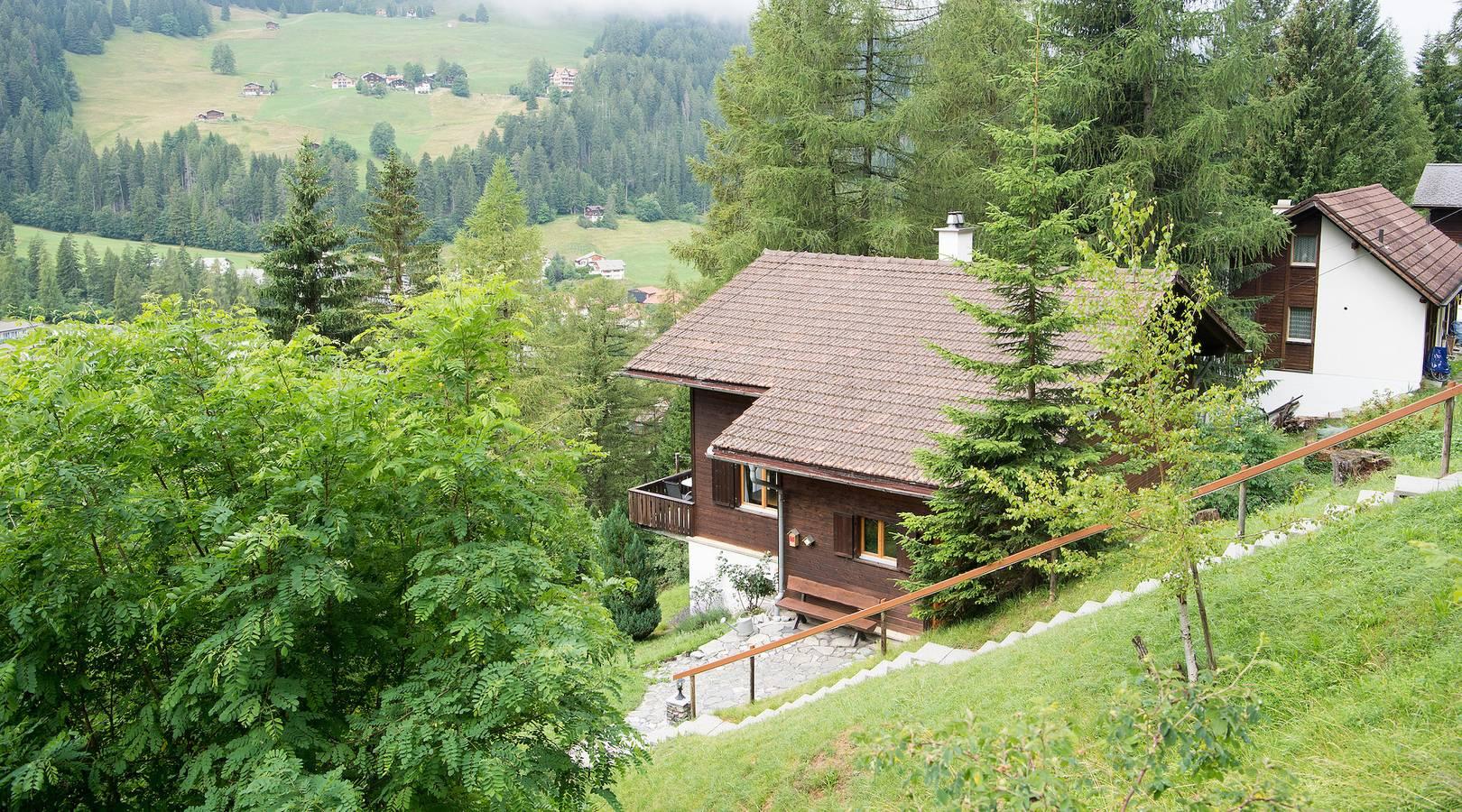 Vakantiehuis in Plessur, Zwitserland voor 8 personen foto 7