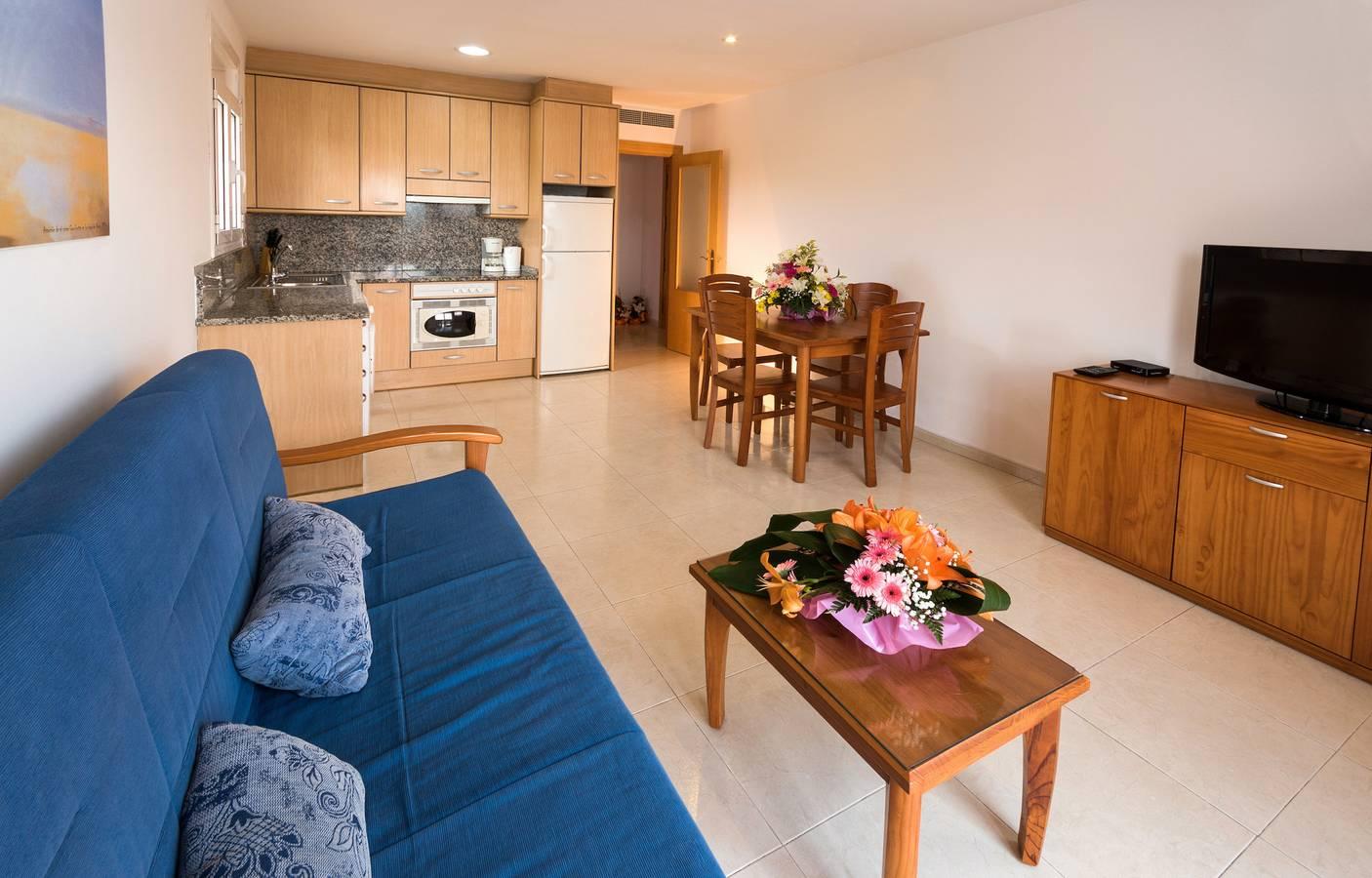 Vakantieappartement in Roses, Spanje voor 4 personen foto 2
