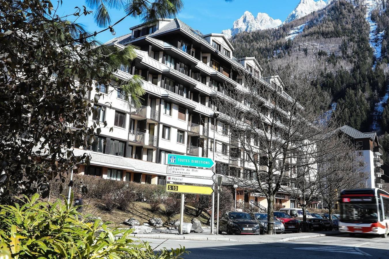 Vakantieappartement in Chamonix, Frankrijk voor 4 personen foto 13