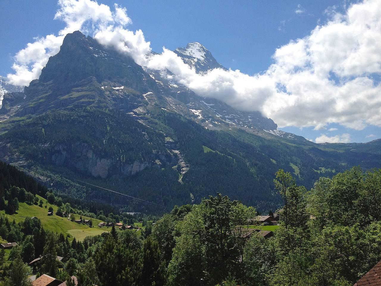 Chalet Doris in Schwendi b. Grindelwald, Grindelwald, Zwitserland voor 2 personen foto 7