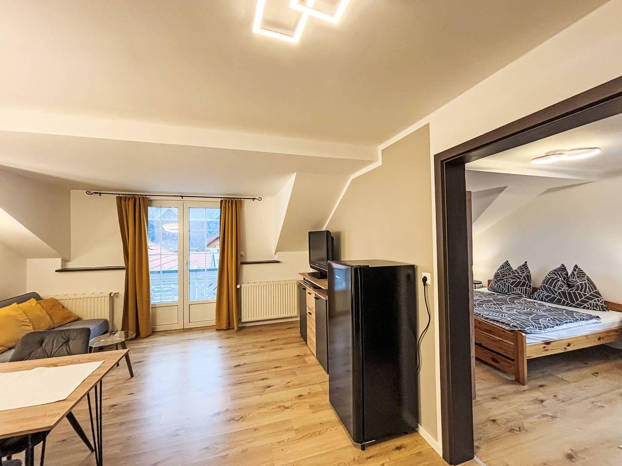 Vakantieappartement in Oberkärnten, Oostenrijk voor 4 personen foto 5