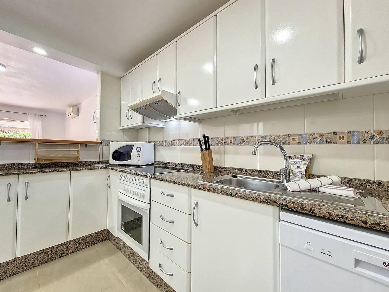 Albatros Playa 3 in Mar Menor, Spanje voor 6 personen foto 23