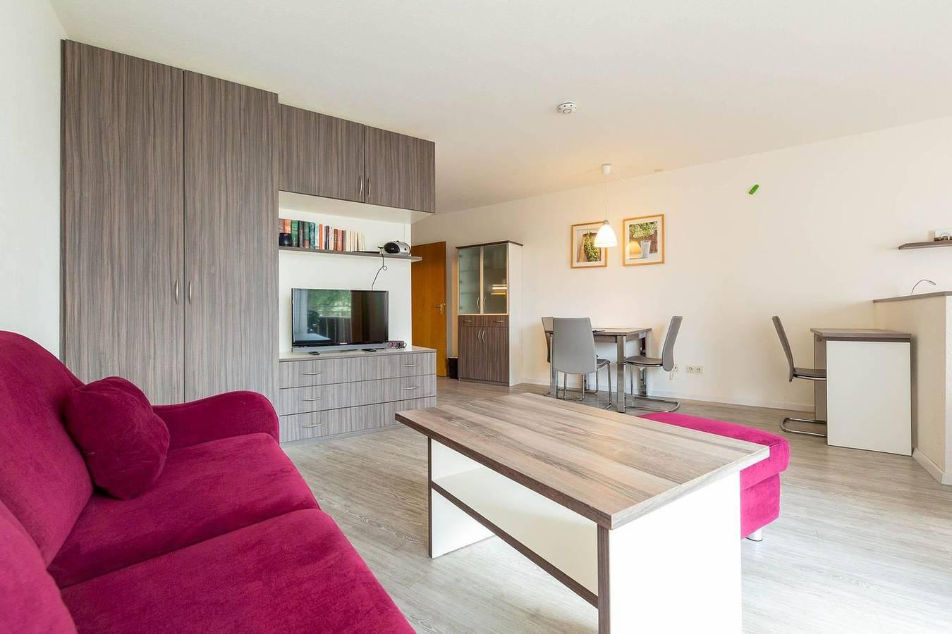 Vakantieappartement in Bodensee, Duitsland voor 3 personen foto 2