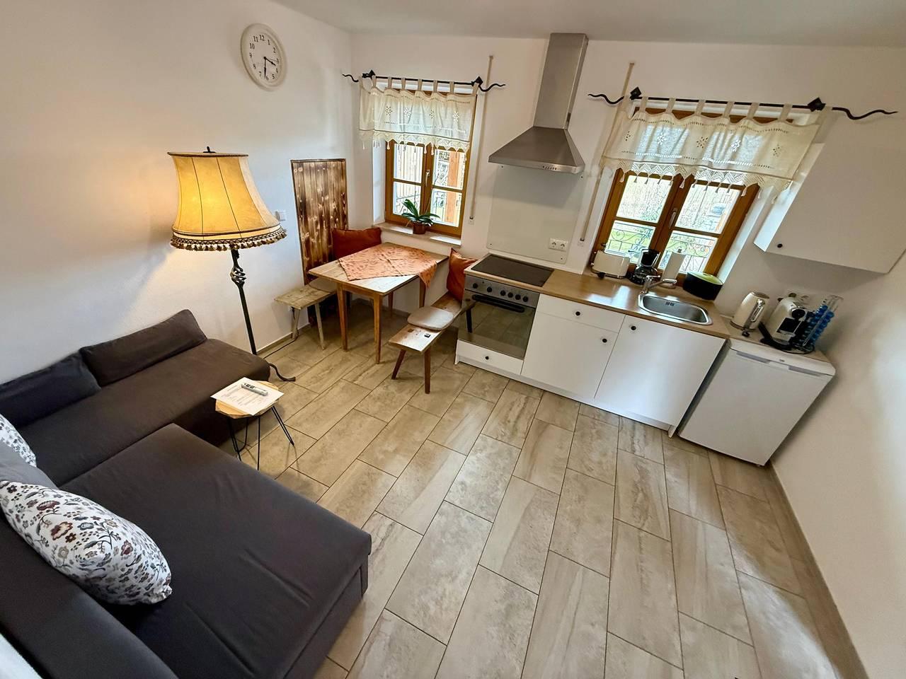 Vakantieappartement in Opper-Beieren, Duitsland voor 2 personen foto 7