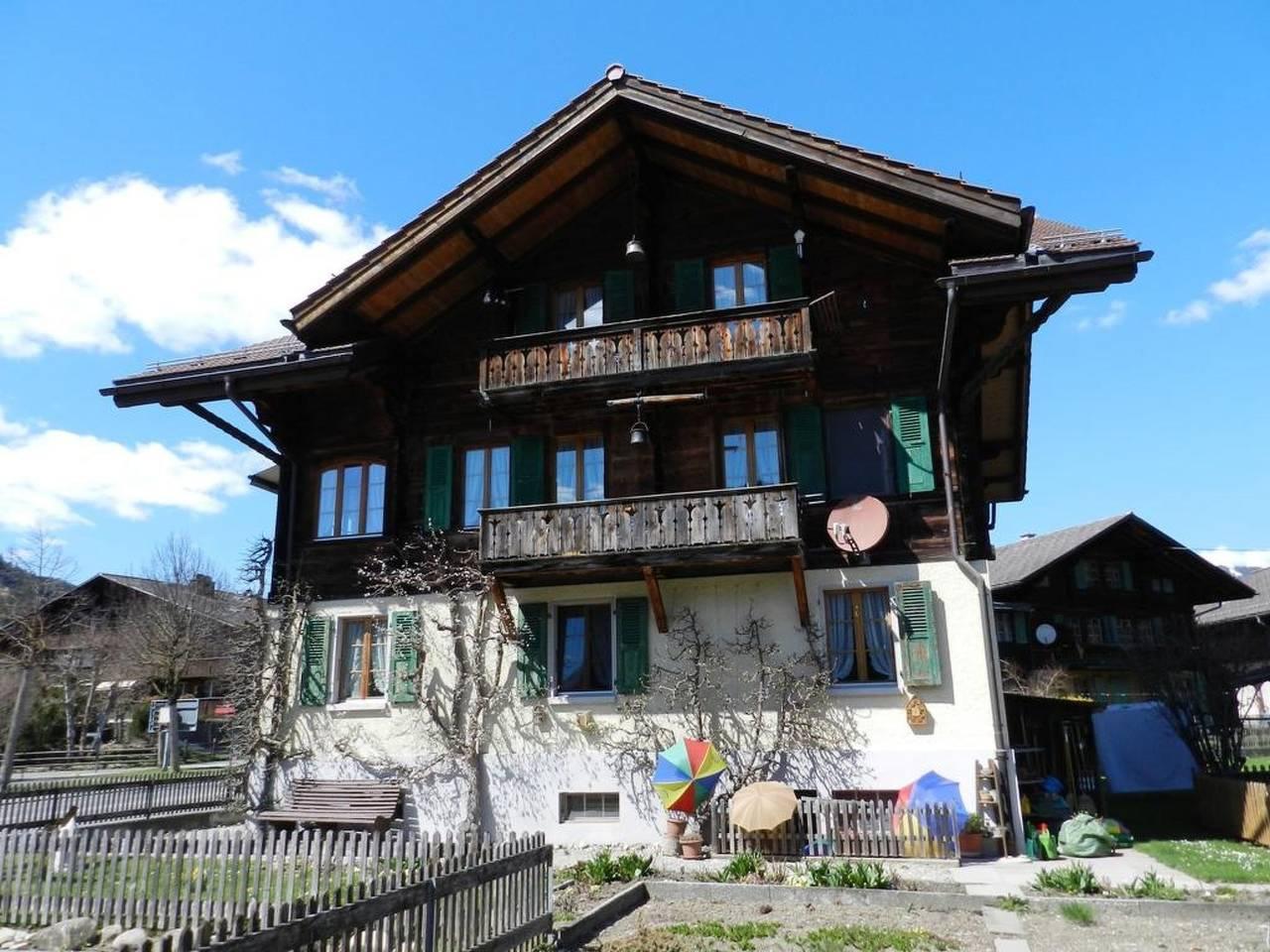 Vakantieappartement in Saanen, Zwitserland voor 4 personen foto 4