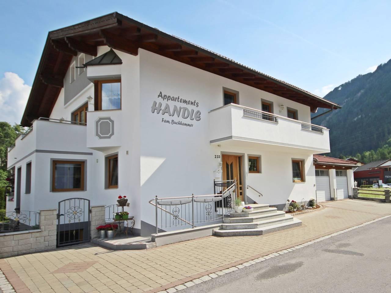 Vakantieappartement in Glockturmkamm, Ried im Oberinntal, Oostenrijk voor 4 personen foto 22