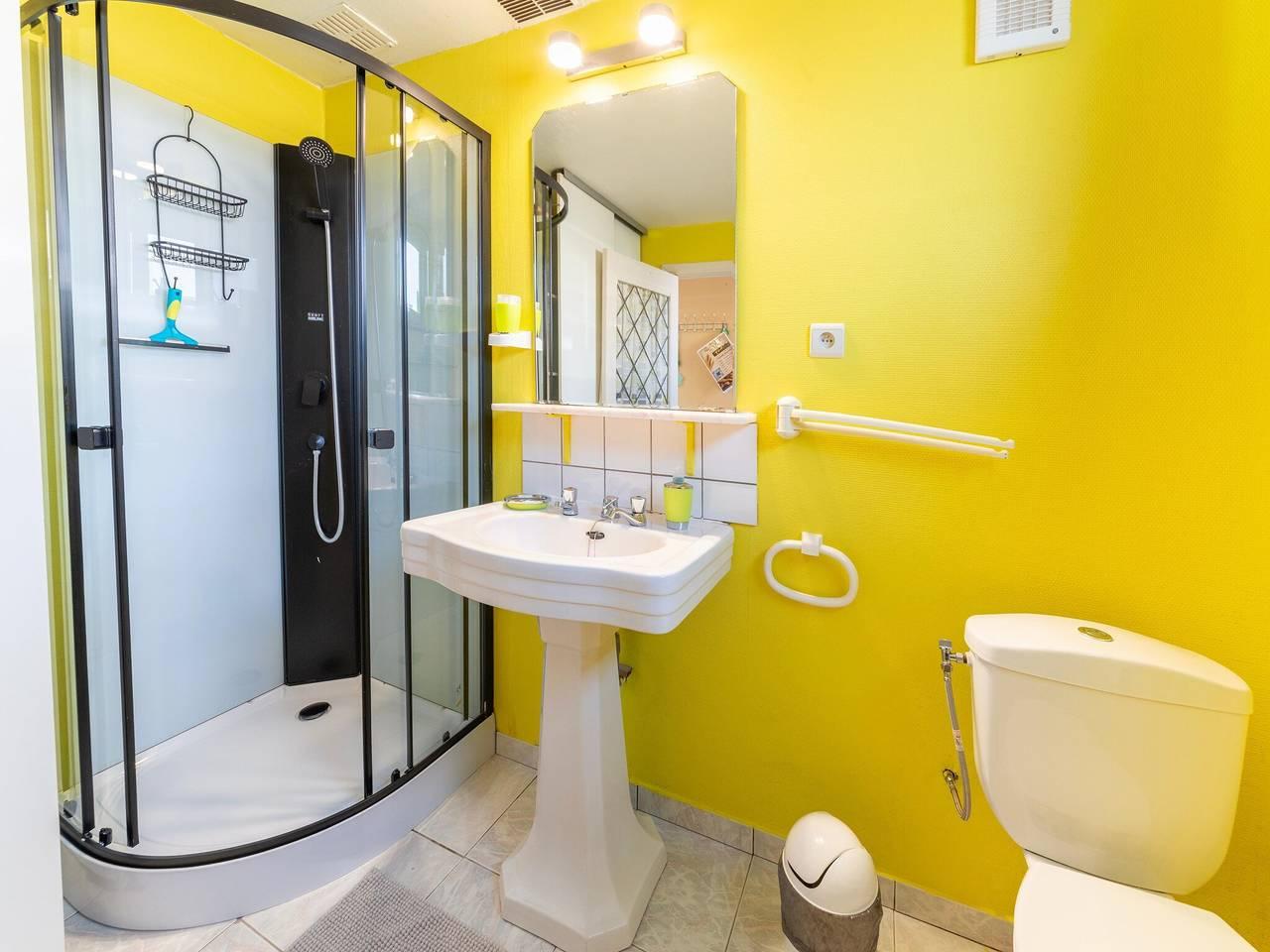 Modern vakantiehuis in Lavacherie in Sainte-Ode, Bastenaken, België voor 6 personen foto 23