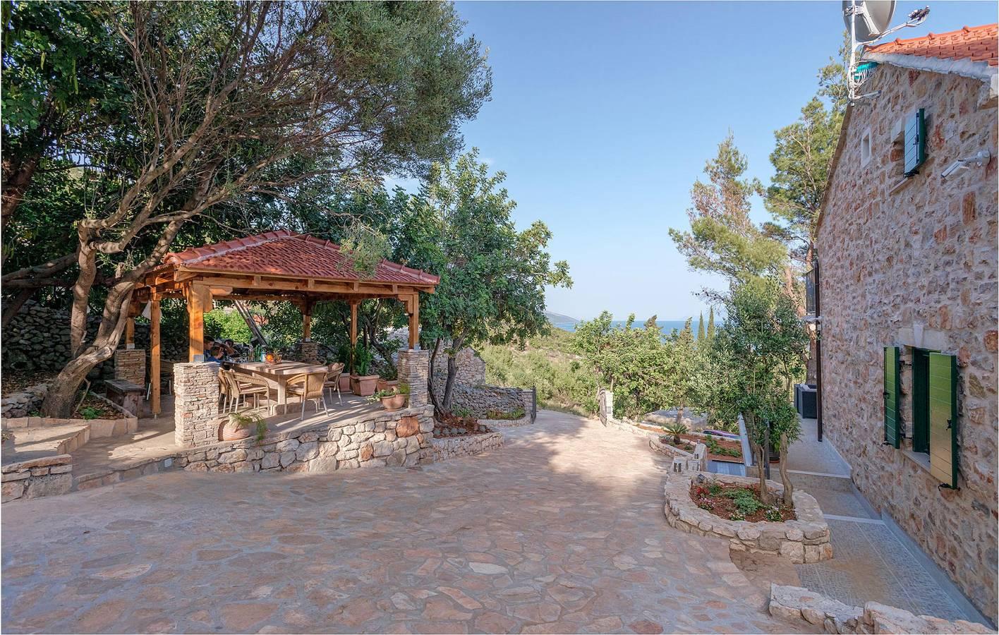Charmant appartement van 149 m² met zwembad en toegang tot het strand – op slechts in Hvar, Kroatië voor 6 personen foto 20