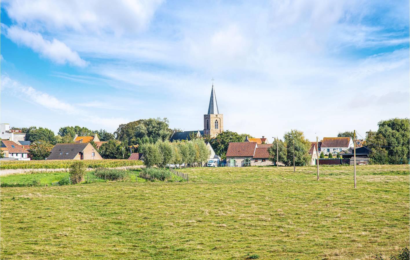 Vakantiehuis met whirlpool in Nieuwkapelle, Diksmuide, België voor 4 personen foto 23