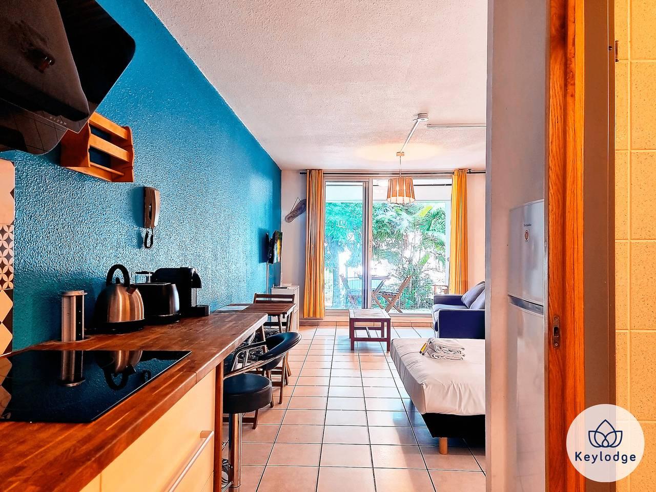 Vakantieappartement in Réunion, Frankrijk voor 4 personen foto 17