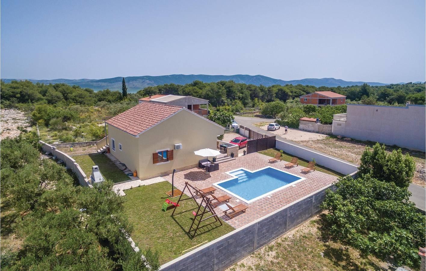 Vakantiehuis in Zadar, Kroatië voor 6 personen foto 5