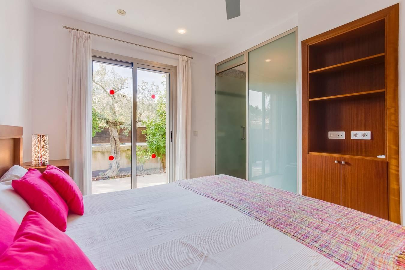 Villa Magnòlia in Alcúdia, Kust van Mallorca, Spanje voor 8 personen foto 19