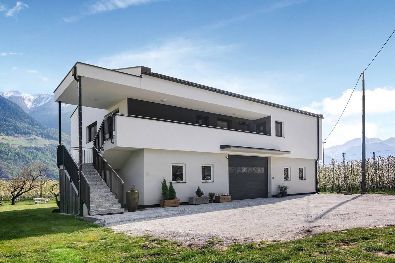 Vakantieappartement in Vinschgau foto 2