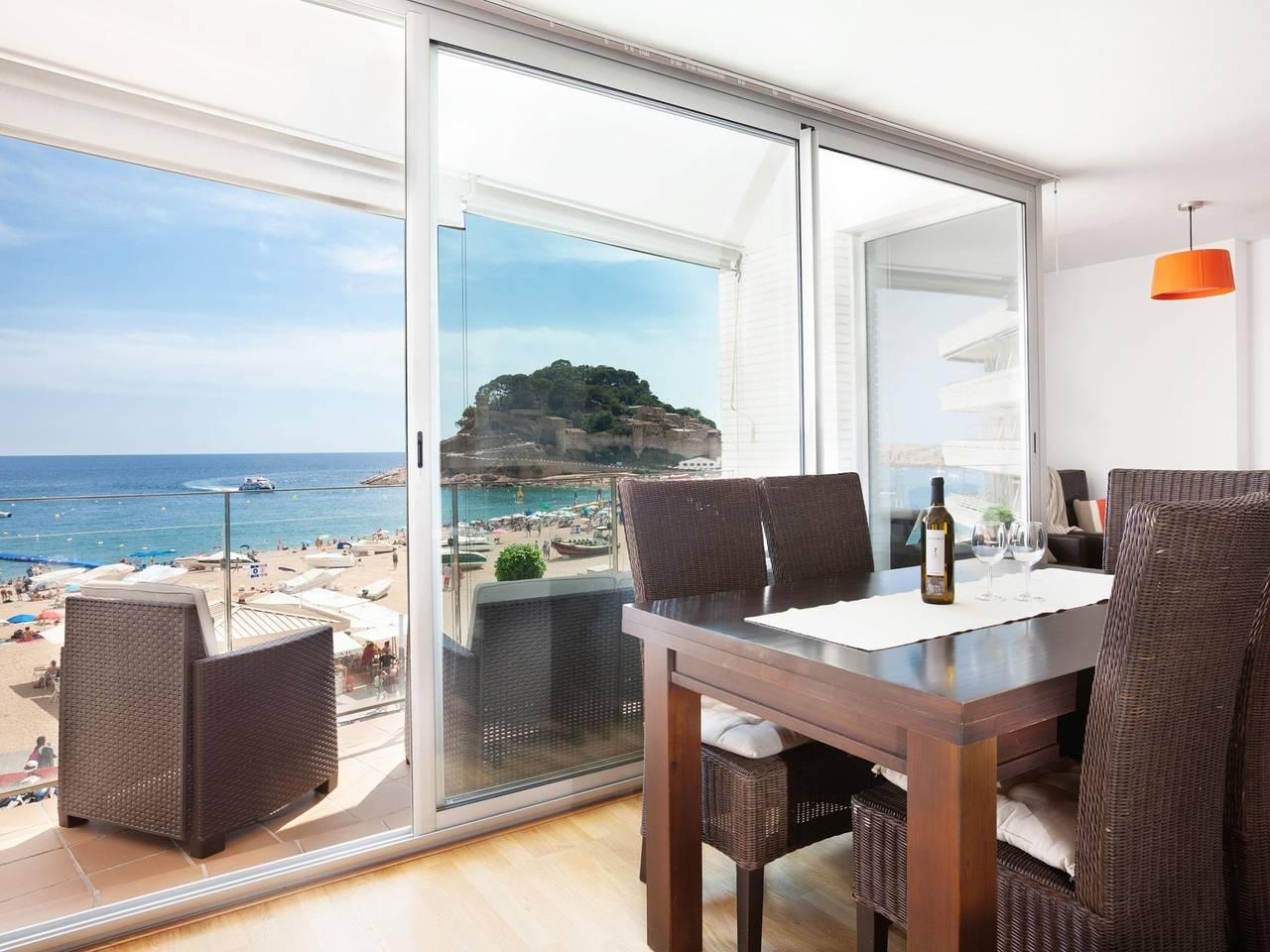 Vakantieappartement in Costa Brava, Spanje voor 6 personen foto 2