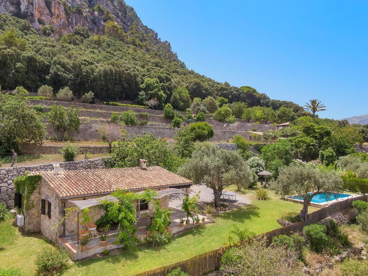Coster Del Puig in Pollença Stad, Pollença, Spanje voor 4 personen foto 21