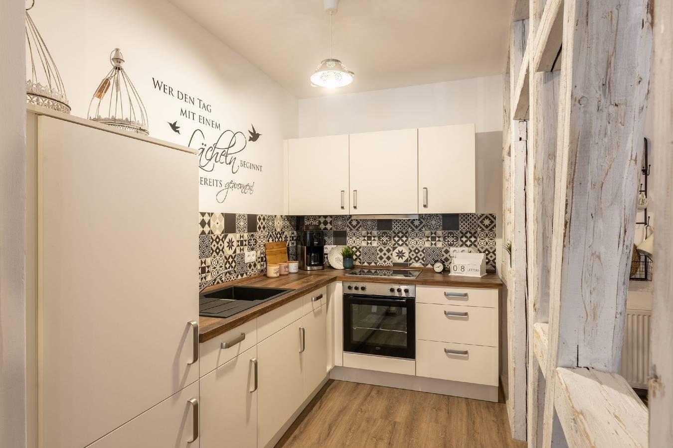 Vakantieappartement in Weinbergen, Duitsland voor 4 personen foto 10