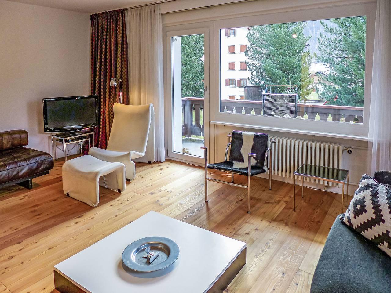 Vakantieappartement in Zuoz, Zwitserland voor 4 personen foto 7