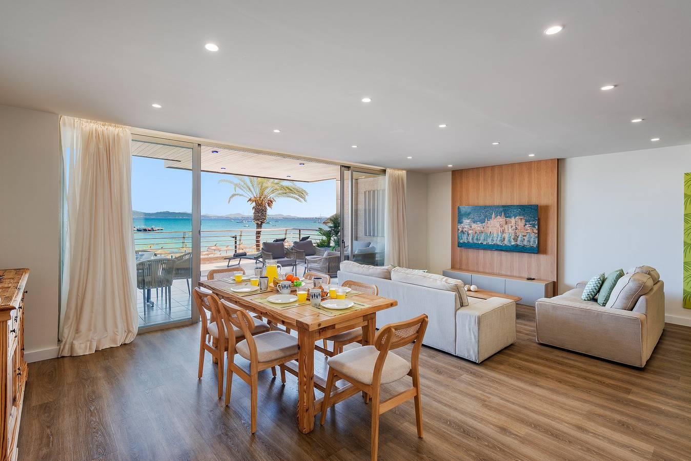 Vakantieappartement in Mallorca, Spanje voor 6 personen foto 5