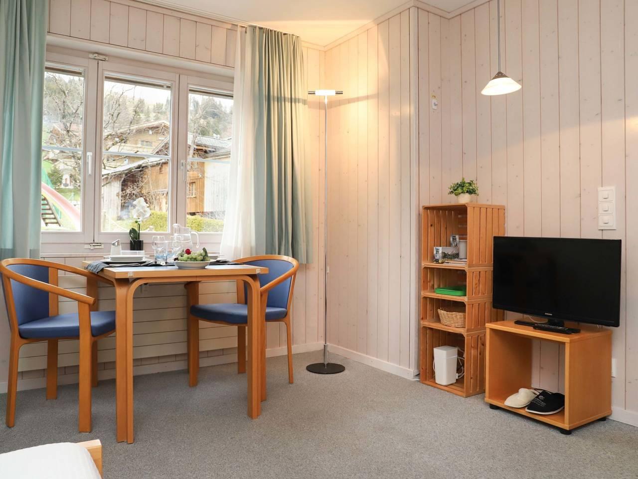 Vakantieappartement in Saanen, Zwitserland voor 2 personen foto 4