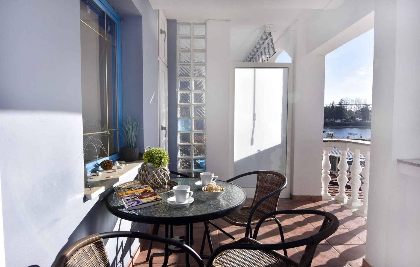 Vakantieappartement in Umag, Kroatië voor 2 personen foto 3
