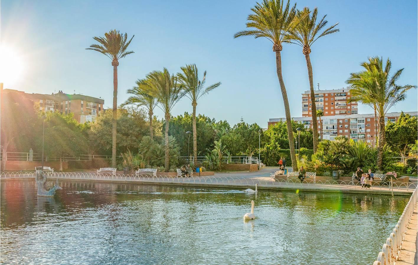Vakantieappartement in Malaga, Spanje voor 7 personen foto 9