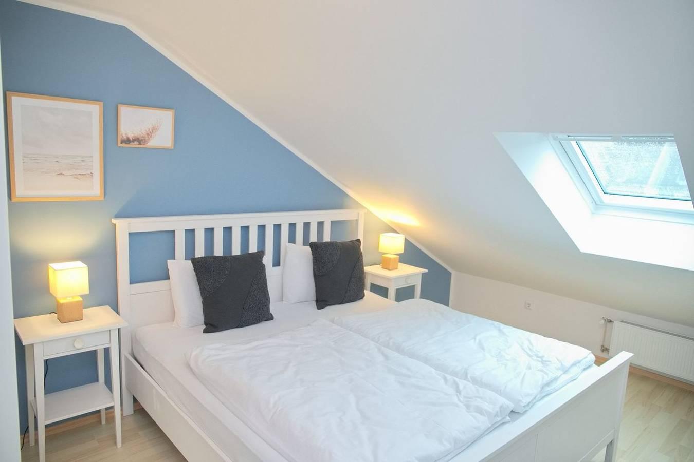An der Paaschburg, Reihenhaus inkl. Wlan neu renoviert im Frühjahr 2023 in Grömitz, Duitsland voor 5 personen foto 19