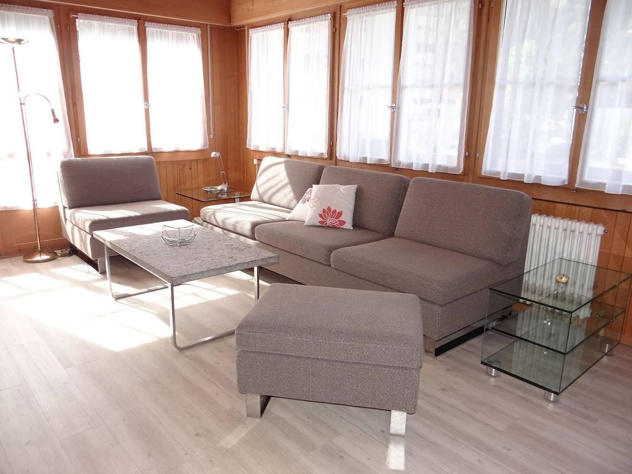Vakantieappartement in Engelberg, Zwitserland voor 5 personen foto 4