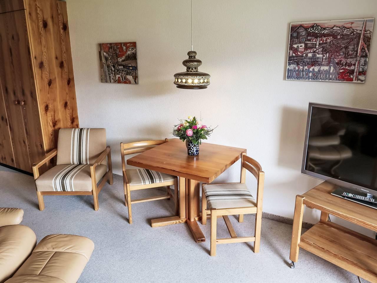 Vakantieappartement in Surselva, Zwitserland voor 2 personen foto 9