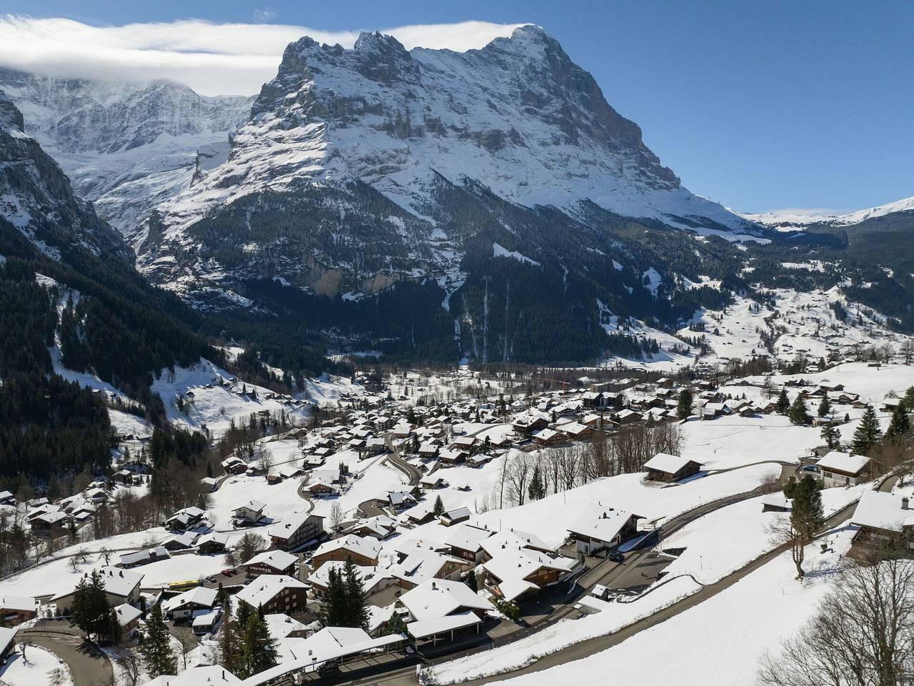 Vakantieappartement in Grindelwald, Zwitserland voor 4 personen foto 17